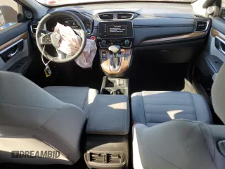 2017 Honda CR-V EX with VIN 5J6RW2H53HL029093, listed as a Copart auction lot 74641004 with 169,693 mi miles and Non Repairable. Bid and sale history available at carsss.com. Image 8.