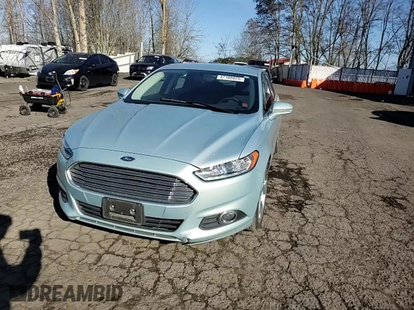 2014 Ford Fusion SE Hybrid with VIN 3FA6P0LU6ER185155, listed as a Copart auction lot 47108025 with 73,616 mi miles and Salvage title. Bid and sale history available at DreamBid. Image 10.