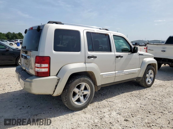 2008 Jeep Liberty Limited с VIN 1J8GN58K08W145981, выставлен на аукционе Copart как лот 65137745 с пробегом 245 443 миль миль и Списание • Salvage title. История ставок и продаж доступна на DreamBid. Изображение 3.