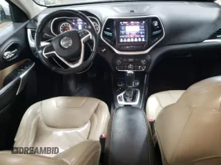 2018 Jeep Cherokee Limited с VIN 1C4PJMDX5JD603045, выставлен на аукционе Copart как лот 51065655 с пробегом 175 307 миль миль и Списание • Salvage title. История ставок и продаж доступна на DreamBid. Изображение 8.