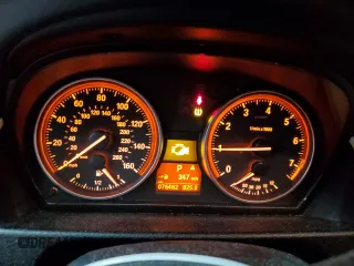 2014 BMW X1 xDrive28i with VIN WBAVL1C51EVY12411, listed as a Copart auction lot 44966055 with 76,462 mi miles and Salvage Title. Bid and sale history available at carsss.com. Image 9.