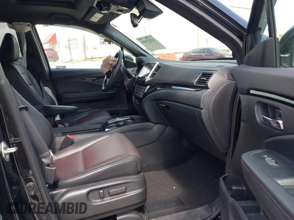 2020 Honda Ridgeline Black Edition with VIN 5FPYK3F87LB025146, listed as a IAAI auction lot 42243646 with 89,120 mi miles and . Bid and sale history available at DreamBid. Image 5.