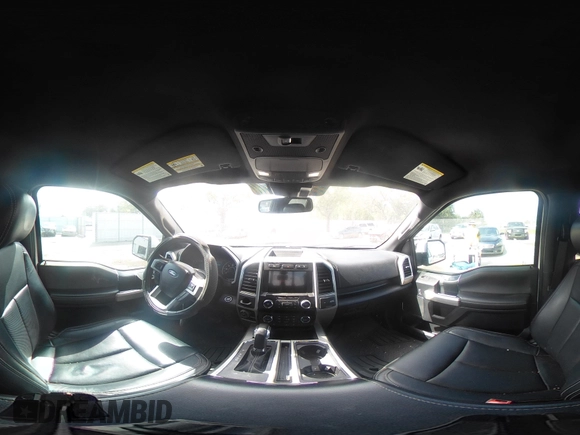 2020 Ford F-150 XL with VIN 1FTEW1CPXLFA14914, listed as a IAAI auction lot 42031623 with 45,144 mi miles and . Bid and sale history available at DreamBid. Image 18.