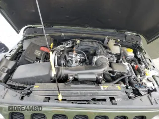 2023 Jeep Wrangler Sport Altitude с VIN 1C4HJXDG5PW648280, выставлен на аукционе Copart как лот 47833835 с пробегом 27 764 миль миль и Списание • Salvage title. История ставок и продаж доступна на DreamBid. Изображение 12.