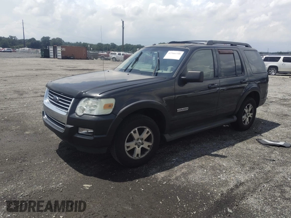 2007 Ford Explorer XLT with VIN 1FMEU73E57UA74667, listed as a IAAI auction lot 42566348 with Not provided miles and . Bid and sale history available at DreamBid. Image 2.