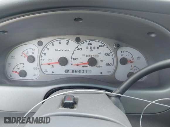 2001 Ford Explorer Sport с VIN 1FMCU60E41UC87834, выставлен на аукционе IAAI как лот 42760834 с пробегом 189 955 миль миль и . История ставок и продаж доступна на DreamBid. Изображение 7.