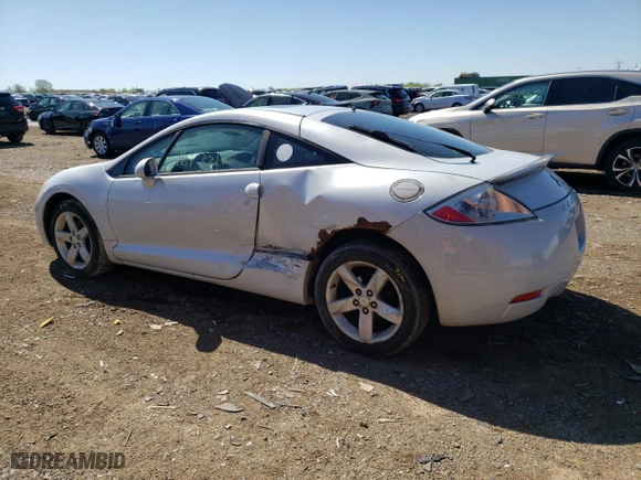 2006 Mitsubishi Eclipse GS with VIN 4A3AK24F96E055189, listed as a Copart auction lot 52863414 with 161,331 mi miles and Salvage Title. Bid and sale history available at carsss.com. Image 2.
