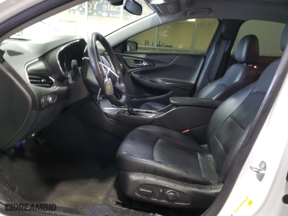 2018 Chevrolet Malibu LT with VIN 1G1ZD5ST5JF102174, listed as a Copart auction lot 44989905 with 77,154 mi miles and Salvage Title. Bid and sale history available at carsss.com. Image 7.