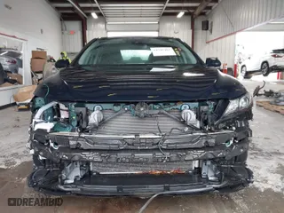 2021 Toyota Camry SE Nightshade with VIN 4T1T11AK8MU480461, listed as a IAAI auction lot 41542461 with 57,992 mi miles. Bid and sale history available at carsss.com. Image 12.