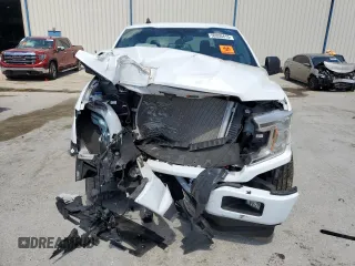 2020 Ford F-150 XL with VIN 1FTEW1CP3LFC46304, listed as a Copart auction lot 50800415 with 51,713 mi miles and Non Repairable. Bid and sale history available at DreamBid. Image 5.