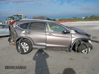 2012 Honda CR-V EX-L with VIN 5J6RM3H78CL014868, listed as a IAAI auction lot 40811064 with 1 mi miles. Bid and sale history available at carsss.com. Image 12.