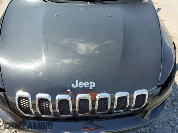 2016 Jeep Cherokee Limited с VIN 1C4PJMDS1GW241846, выставлен на аукционе Copart как лот 62356265 с пробегом 102 529 миль миль и Списание • Salvage title. История ставок и продаж доступна на DreamBid. Изображение 12.