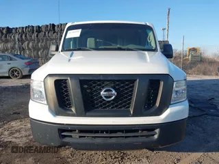 2019 Nissan NV S with VIN 1N6BF0KM9KN802816, listed as a IAAI auction lot 41755934 with 176,972 mi miles. Bid and sale history available at carsss.com. Image 11.