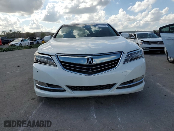 2016 Acura RLX Advance z VIN JH4KC1F9XGC000087, wystawiony jako Copart lot #45076754 z przebiegiem 65 065 mil mil oraz Szkody całkowita. Historia ofert i sprzedaży dostępna na DreamBid. Obrazek 5.