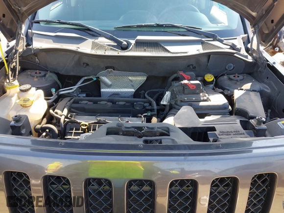 2015 Jeep Patriot Sport z VIN 1C4NJPBA7FD178720, wystawiony jako IAAI lot #41436656 z przebiegiem 83 900 mil mil oraz . Historia ofert i sprzedaży dostępna na DreamBid. Obrazek 10.
