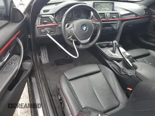 2014 BMW 4 Series 428i with VIN WBA3N7C5XEF719983, listed as a Copart auction lot 53205875 with 173,015 mi miles and Clean Title. Bid and sale history available at carsss.com. Image 8.