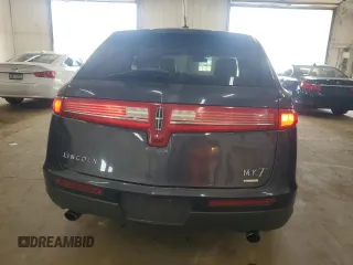 2014 Lincoln MKT EcoBoost with VIN 2LMHJ5AT9EBL53641, listed as a Copart auction lot 55218375 with 225,386 mi miles and Clean Title. Bid and sale history available at DreamBid. Image 6.