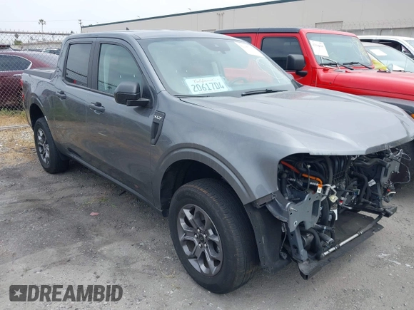 2023 Ford Maverick XL z VIN 3FTTW8E36PRA17991, wystawiony jako IAAI lot #42185335 z przebiegiem 25 479 mil mil oraz . Historia ofert i sprzedaży dostępna na DreamBid. Obrazek 1.