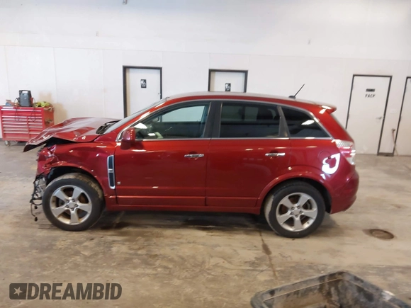 2008 Saturn VUE z VIN 3GSDL03728S670269, wystawiony jako IAAI lot #42198791 z przebiegiem 167 643 mil mil oraz . Historia ofert i sprzedaży dostępna na DreamBid. Obrazek 14.