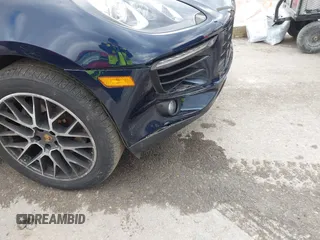 2018 Porsche Macan with VIN WP1AA2A53JLB21062, listed as a IAAI auction lot 41066589 with 53,013 mi miles and . Bid and sale history available at DreamBid. Image 17.