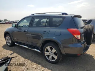 2007 Toyota RAV4 Sport with VIN JTMZD32V775044046, listed as a Copart auction lot 65346065 with 145,127 mi miles and Clean title. Bid and sale history available at DreamBid. Image 2.