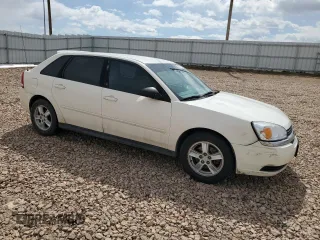 2005 Chevrolet Malibu Maxx LS z VIN 1G1ZT62895F195310, wystawiony jako Copart lot #53091765 z przebiegiem 207 805 mil mil oraz Czysty tytuł • Clean title. Historia ofert i sprzedaży dostępna na DreamBid. Obrazek 4.