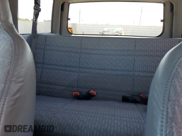 1998 Jeep Cherokee Sport with VIN 1J4FJ68S5WL108020, listed as a Copart auction lot 60150655 with 290,595 mi miles and Salvage title. Bid and sale history available at DreamBid. Image 10.