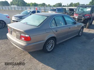 2002 BMW 5 Series 530i z VIN WBADT63492CH85212, wystawiony jako IAAI lot #42457747 z przebiegiem 113 958 mil mil oraz . Historia ofert i sprzedaży dostępna na DreamBid. Obrazek 4.