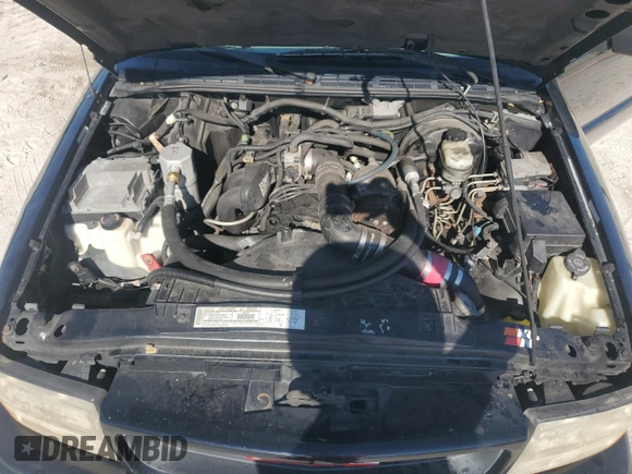 2000 GMC Sonoma SLS w/1SE Pkg with VIN 1GTCS1458Y8307612, listed as a Copart auction lot 48972935 with 170,529 mi miles and Salvage Title. Bid and sale history available at carsss.com. Image 12.