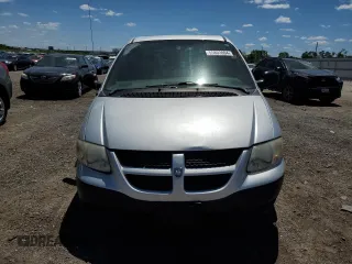 2003 Dodge Caravan SE with VIN 1D4GP25323B147473, listed as a Copart auction lot 48608665 with 191,390 mi miles and Non Repairable. Bid and sale history available at carsss.com. Image 5.