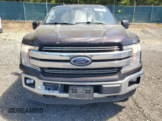 2019 Ford F-150 XL with VIN 1FTFW1E4XKKC87851, listed as a Copart auction lot 66417185 with 159,087 mi miles and Clean title. Bid and sale history available at DreamBid. Image 5.