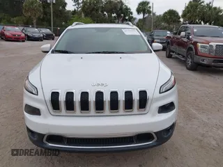 2016 Jeep Cherokee Limited with VIN 1C4PJMDB6GW170207, listed as a IAAI auction lot 41346028 with 115,525 mi miles and . Bid and sale history available at DreamBid. Image 12.