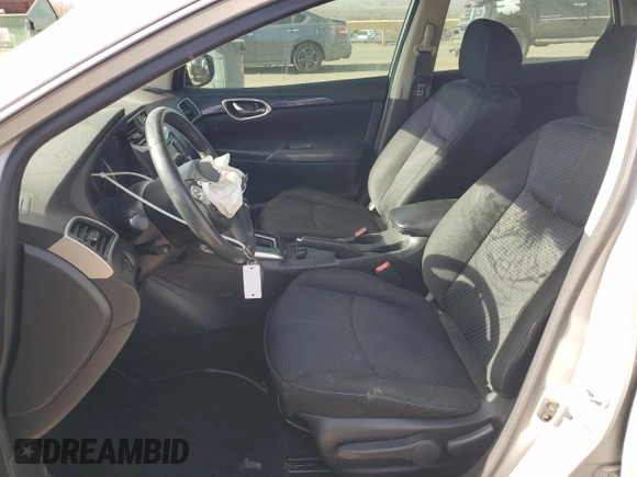 2017 Nissan Sentra SR z VIN 3N1AB7APXHY216025, wystawiony jako Copart lot #86769744 z przebiegiem 81 489 mil mil oraz Szkoda całkowita • Salvage title. Historia ofert i sprzedaży dostępna na DreamBid. Obrazek 7.