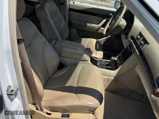1998 Mercedes-Benz S-Class with VIN WDBGA43G5WA383964, listed as a Copart auction lot 53747905 with 172,281 mi miles and Clean Title. Bid and sale history available at carsss.com. Image 5.