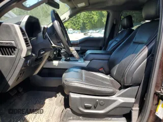 2019 Ford F-150 XL with VIN 1FTFW1E4XKKC87851, listed as a Copart auction lot 66417185 with 159,087 mi miles and Clean title. Bid and sale history available at DreamBid. Image 7.