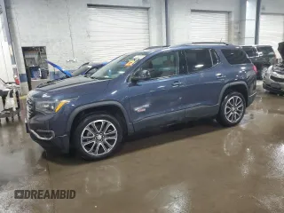 2019 GMC Acadia SLT with VIN 1GKKNVLS8KZ250724, listed as a Copart auction lot 47302025 with 105,478 mi miles and Non Repairable. Bid and sale history available at DreamBid. Image 1.