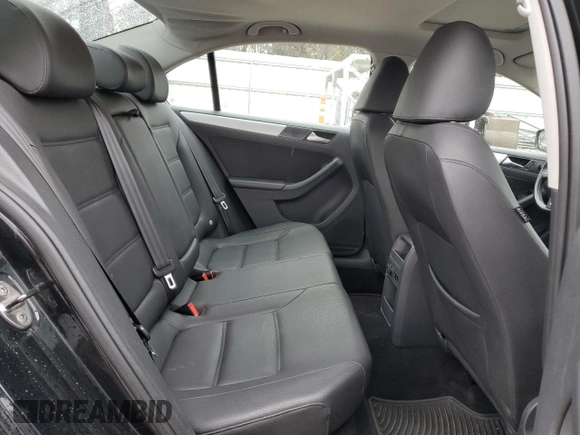 2012 Volkswagen Jetta Sedan SEL w/Sunroof with VIN 3VWLX7AJ8CM361449, listed as a Copart auction lot 86975824 with 151,688 mi miles and Clean Title. Bid and sale history available at carsss.com. Image 10.