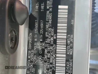 2021 Lexus NX 300 z VIN JTJDARBZ5M2197639, wystawiony jako Copart lot #47846455 z przebiegiem 39 681 mil mil oraz Szkoda całkowita • Salvage title. Historia ofert i sprzedaży dostępna na DreamBid. Obrazek 13.