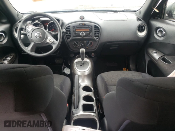 2013 Nissan Juke SV z VIN JN8AF5MR0DT204850, wystawiony jako Copart lot #53961575 z przebiegiem 85 519 mil mil oraz Szkoda całkowita • Salvage title. Historia ofert i sprzedaży dostępna na DreamBid. Obrazek 8.
