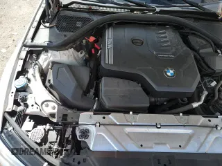 2022 BMW 3 Series 330i с VIN 3MW5R1J04N8C59987, выставлен на аукционе Copart как лот 64559735 с пробегом 65 150 миль миль и Списание • Salvage title. История ставок и продаж доступна на DreamBid. Изображение 16.