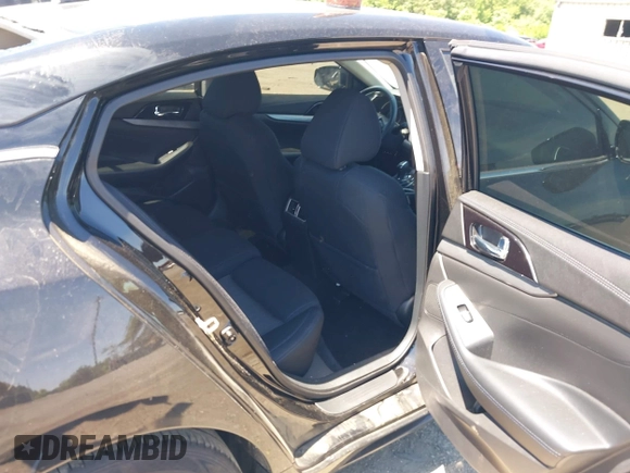 2017 Nissan Maxima SV z VIN 1N4AA6AP7HC409368, wystawiony jako IAAI lot #42253811 z przebiegiem 101 010 mil mil oraz . Historia ofert i sprzedaży dostępna na DreamBid. Obrazek 8.