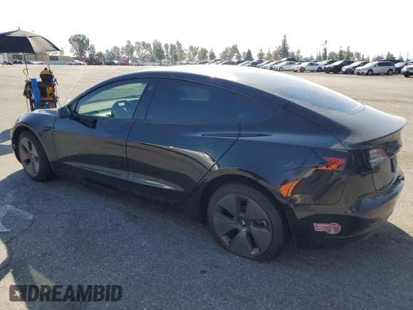 2023 Tesla Model 3 z VIN 5YJ3E1EA4PF707099, wystawiony jako Copart lot #52531035 z przebiegiem 57 723 mil mil oraz Szkoda całkowita • Salvage title. Historia ofert i sprzedaży dostępna na DreamBid. Obrazek 2.