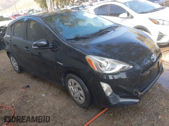 2016 Toyota Prius One with VIN JTDKDTB38G1122485, listed as a IAAI auction lot 42054085 with 66,243 mi miles and . Bid and sale history available at DreamBid. Image 1.
