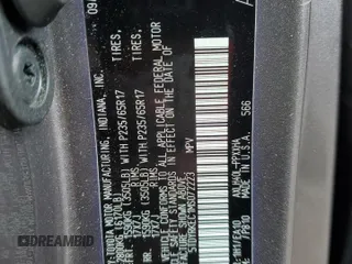 2021 Toyota Sienna XLE with VIN 5TDYRKEC1MS072223, listed as a Copart auction lot 45282985 with 81,311 mi miles and Salvage Title. Bid and sale history available at DreamBid. Image 15.