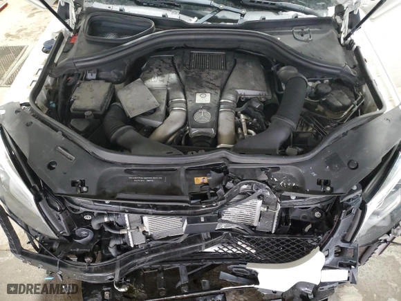 2017 Mercedes-Benz GLE with VIN 4JGDA7FB0HA891389, listed as a Copart auction lot 86385514 with NaN miles and Salvage Title. Bid and sale history available at carsss.com. Image 14.