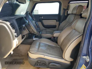 2006 Hummer H3 с VIN 5GTDN136668172156, выставлен на аукционе Copart как лот 56002995 с пробегом Не указан миль и На запчасти • Non repairable. История ставок и продаж доступна на DreamBid. Изображение 7.