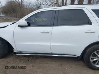 2015 Dodge Durango Limited with VIN 1C4RDHDG4FC714612, listed as a IAAI auction lot 41836382 with 169,516 mi miles and . Bid and sale history available at carsss.com. Image 15.