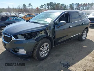 2018 Buick Enclave Essence with VIN 5GAEVAKW0JJ223571, listed as a IAAI auction lot 41757356 with 115,063 mi miles and . Bid and sale history available at DreamBid. Image 17.