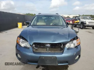 2006 Subaru Legacy Outback with VIN 4S4BP61C467352218, listed as a Copart auction lot 60856035 with 133,643 mi miles and Non repairable. Bid and sale history available at DreamBid. Image 5.