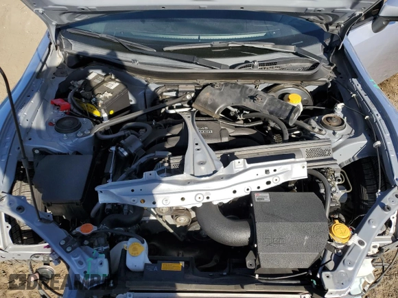 2020 Toyota 86 with VIN JF1ZNAA15L8751337, listed as a Copart auction lot 80068594 with 63,196 mi miles and Salvage Title. Bid and sale history available at carsss.com. Image 11.